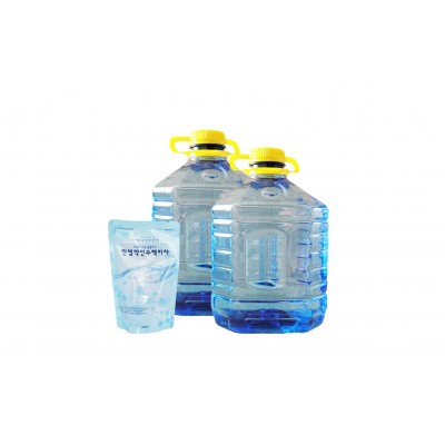 4.5L X 2pet, 160ml X 50pack